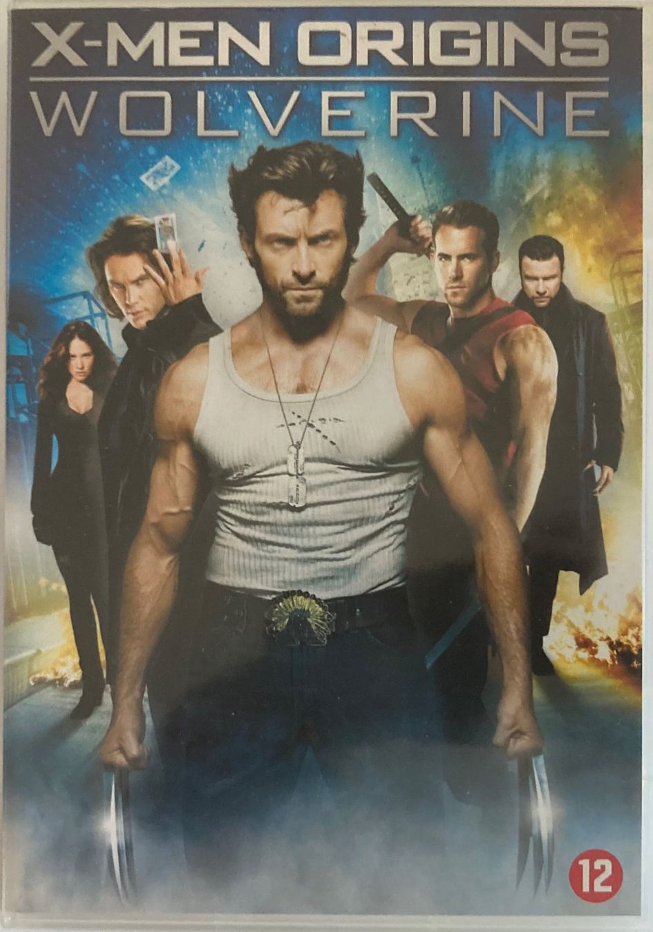 Tutti i DVDs: X-MEN ORIGINS WOLVERINE – Usato da Poliez-Pittet venduto da Newtown-Records