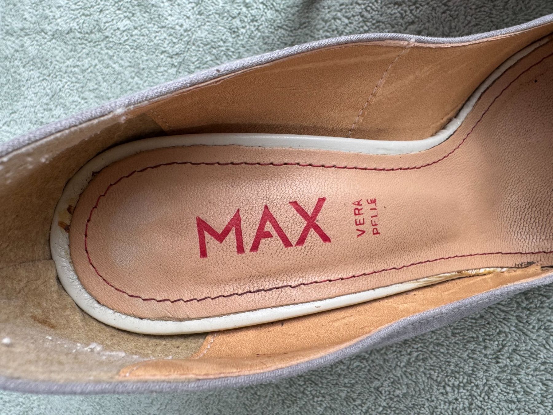 Scarpe da donna: Damen Highheels  MAX  Gr. 37 – Usato da Siebnen venduto da Trans-Am 1