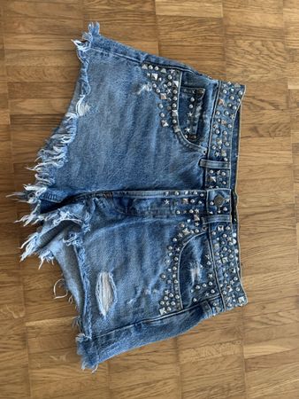 The Kopples jeans shorts