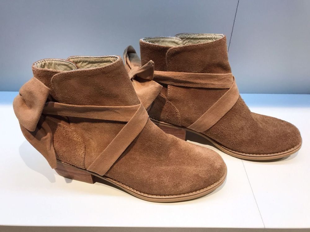 Scarpe da donna: Damen Leder Stiefeletten Grösse 36 – Nuovo e nell'imballaggio originale da Rengg venduto da Colomo