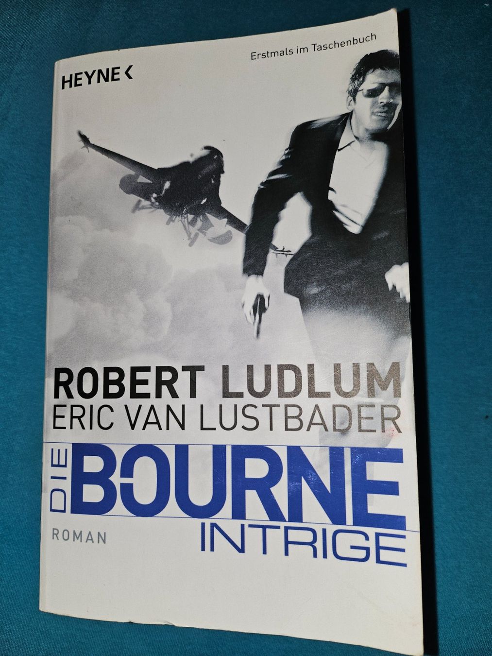 Libri: Buch: Die Bourne Intrige – Usato da Thun venduto da Shame