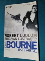 Buch: Die Bourne Intrige Robert Ludl & Eric van Lustbader