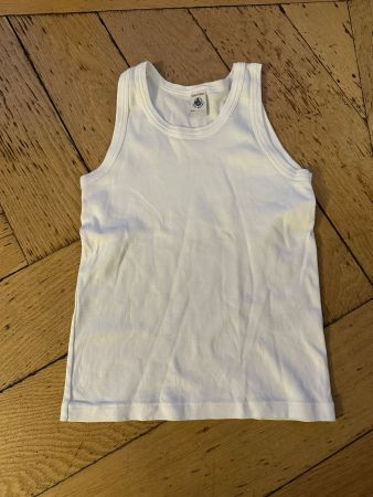 Unterhemd/Leibchen von Petit Bateau Gr. 128
