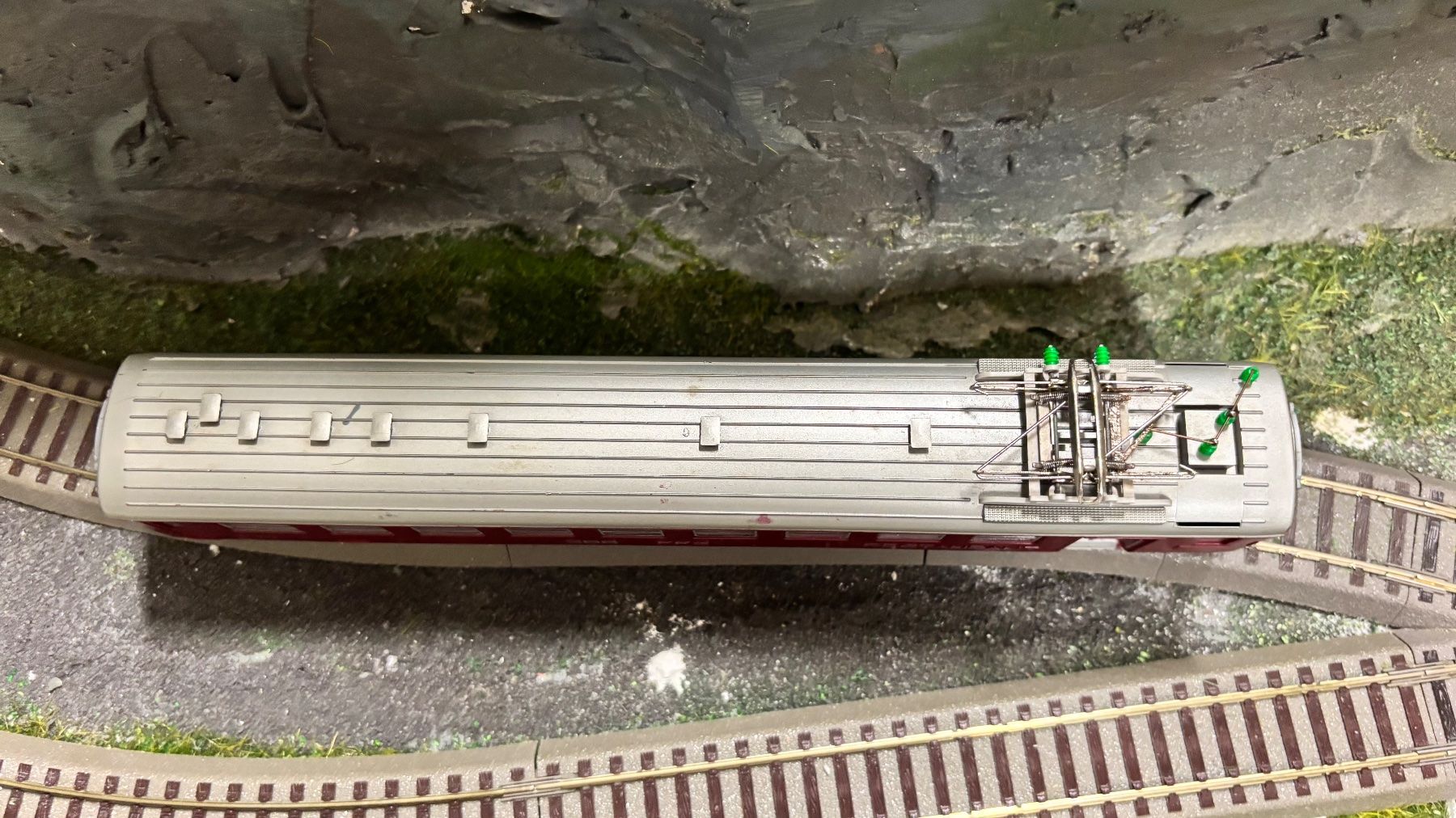Fleischmann Modelleisenbahnen: Fleischmann SBB Speisewagen – Gebraucht aus Grenchen von Agodi 5