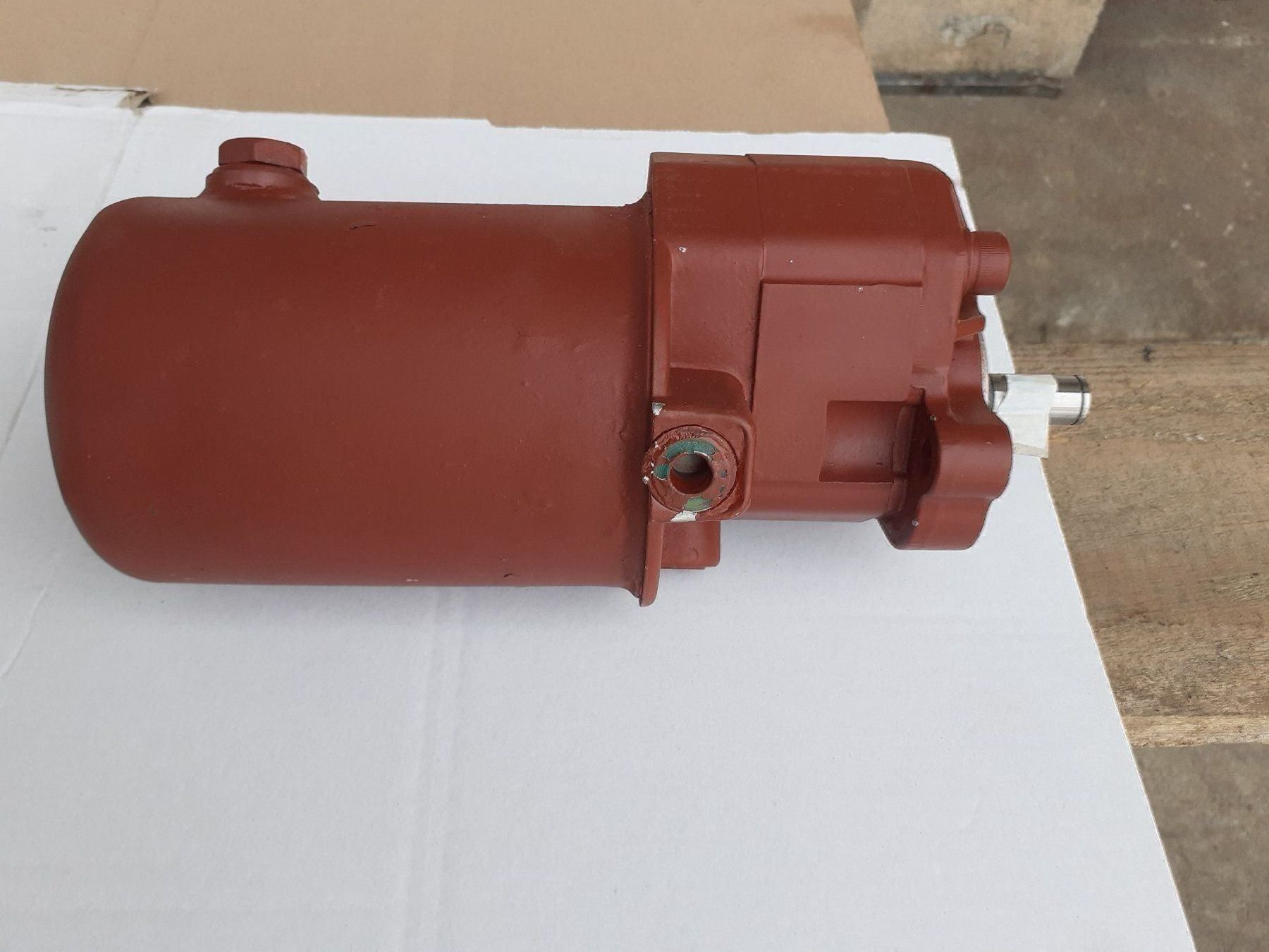 Massey Ferguson Traktoren: Massey-Ferguson Servo Pumpe – Neu (gemäss Beschreibung) aus Rothenthurm von mf-schuler 3
