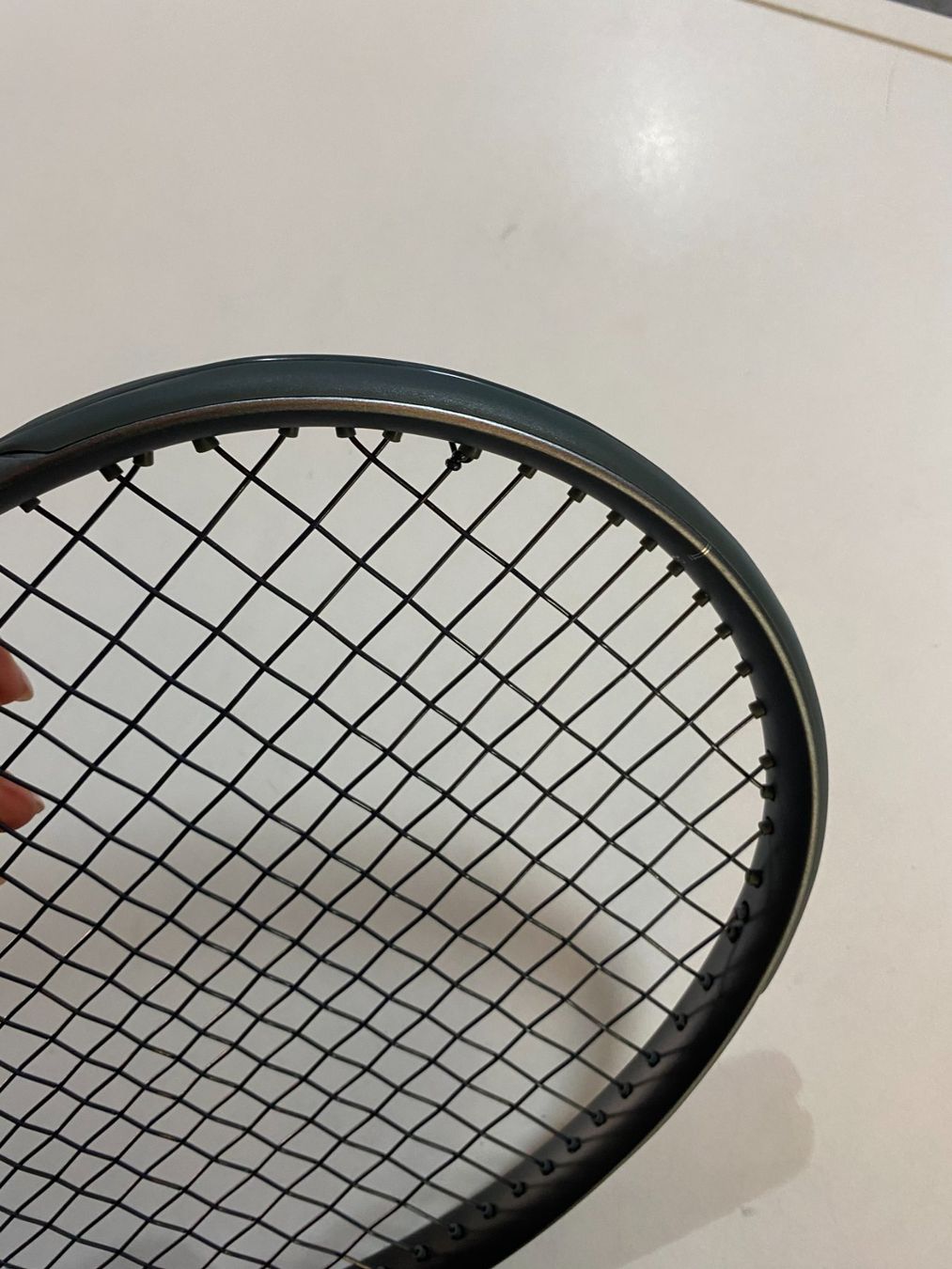 Wilson Racchette: WILSON RF 01 GRIP 3 – Nuovo (secondo la descrizione) da lugano venduto da YOYO-TENNIS 3
