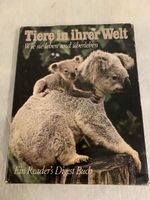 Tiere in ihrer Welt - Illustriertes Buch