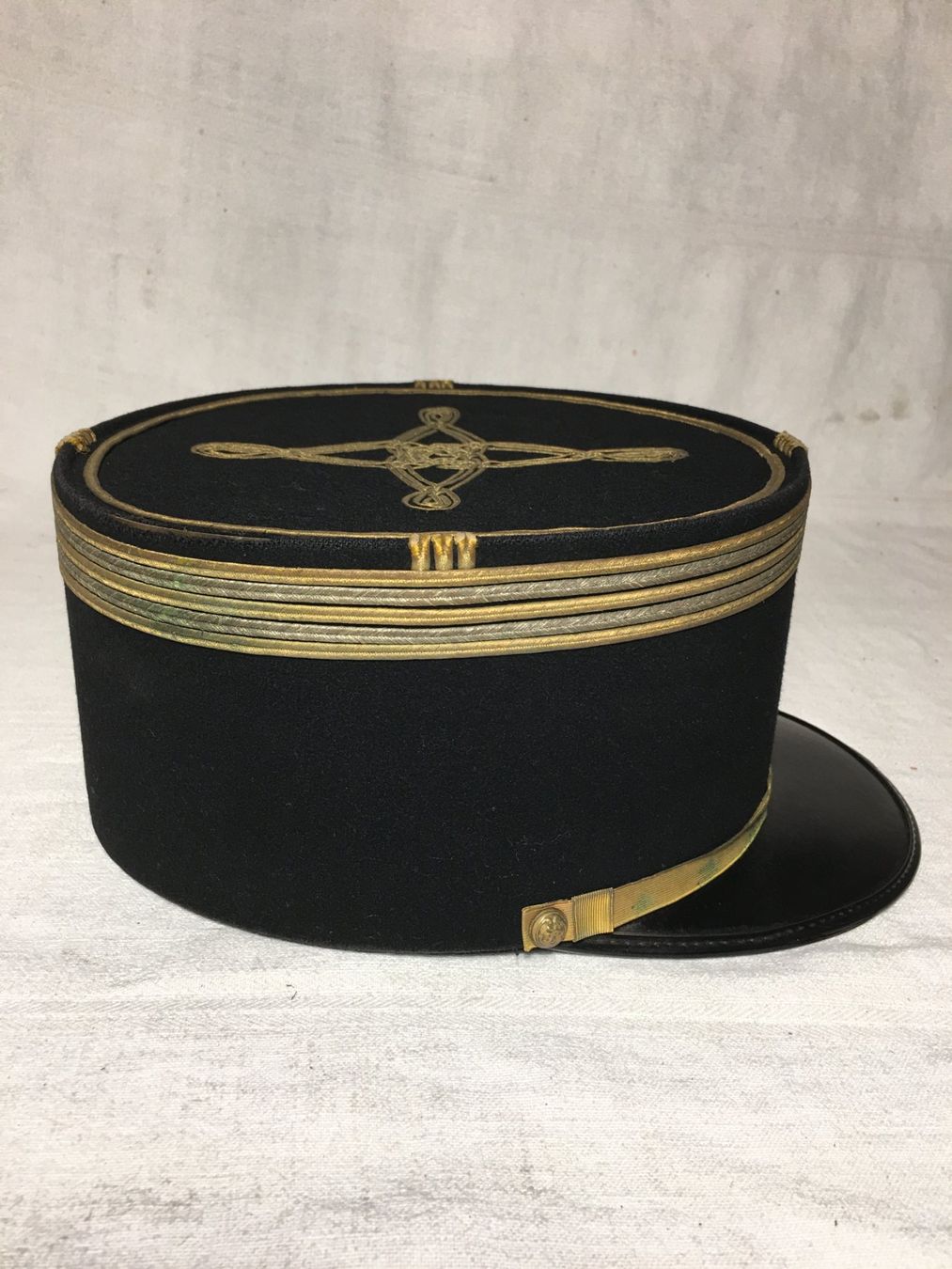 Uniformi: Képi Armée Française – Usato da Renens venduto da brutus18 3