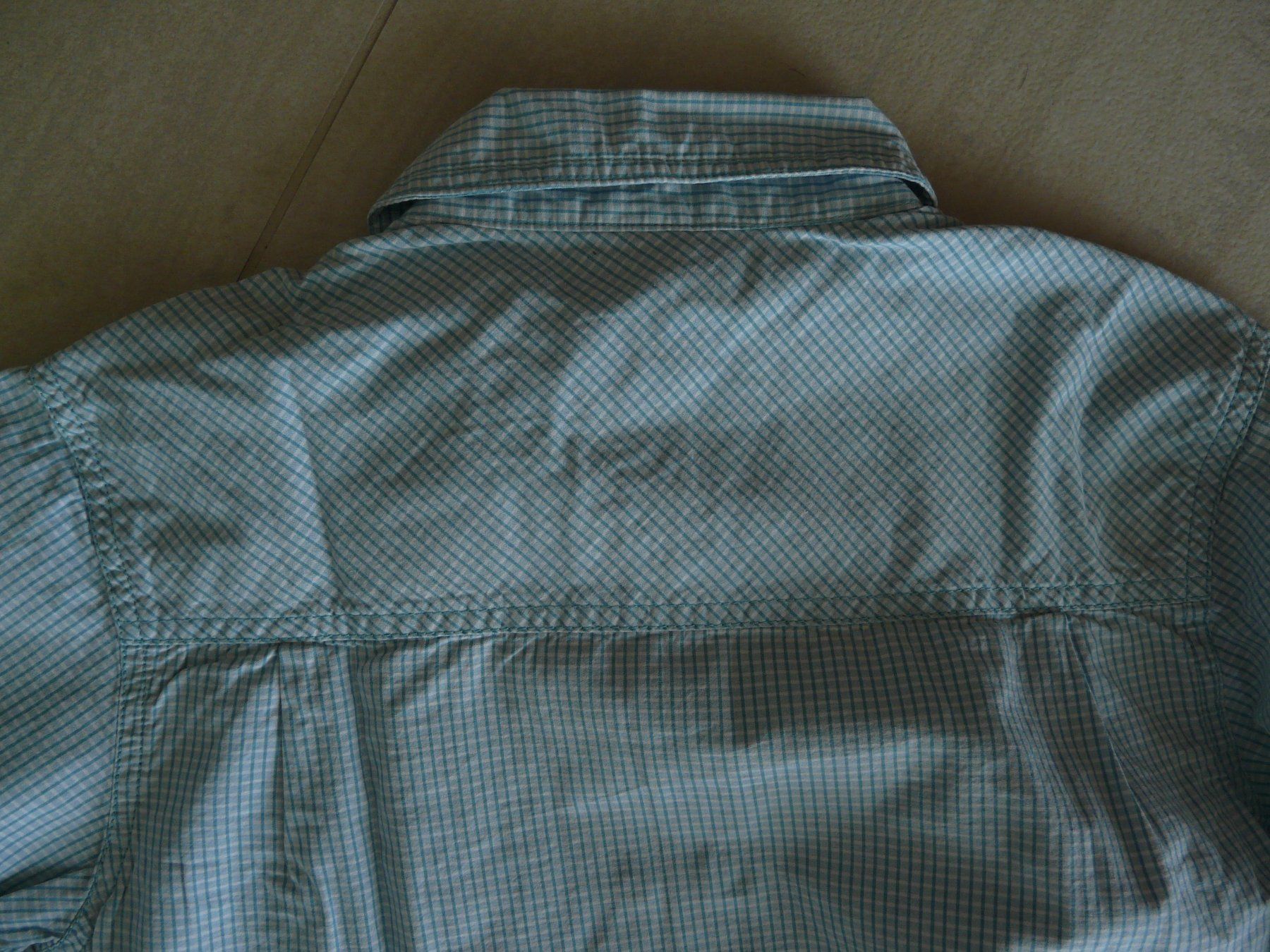 S.Oliver Hemden, T-Shirts & Polos: Chemise Hemd s.Oliver 152 – Neu (gemäss Beschreibung) aus ERLINSBACH von doudouce 4