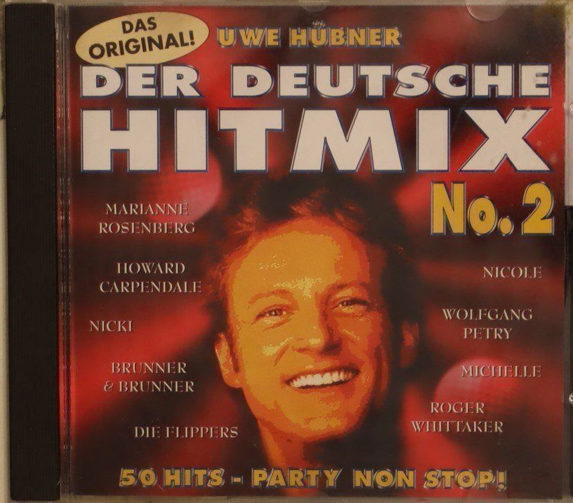 Der Deutsche Hitmix No. 2 | Kaufen Auf Ricardo