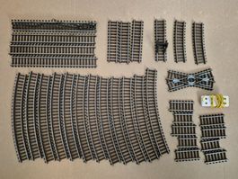 H0 Kleinbahn Geleise Konvolut
