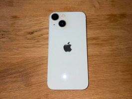 iPhone 13 Mini (256GB) Akku 100%