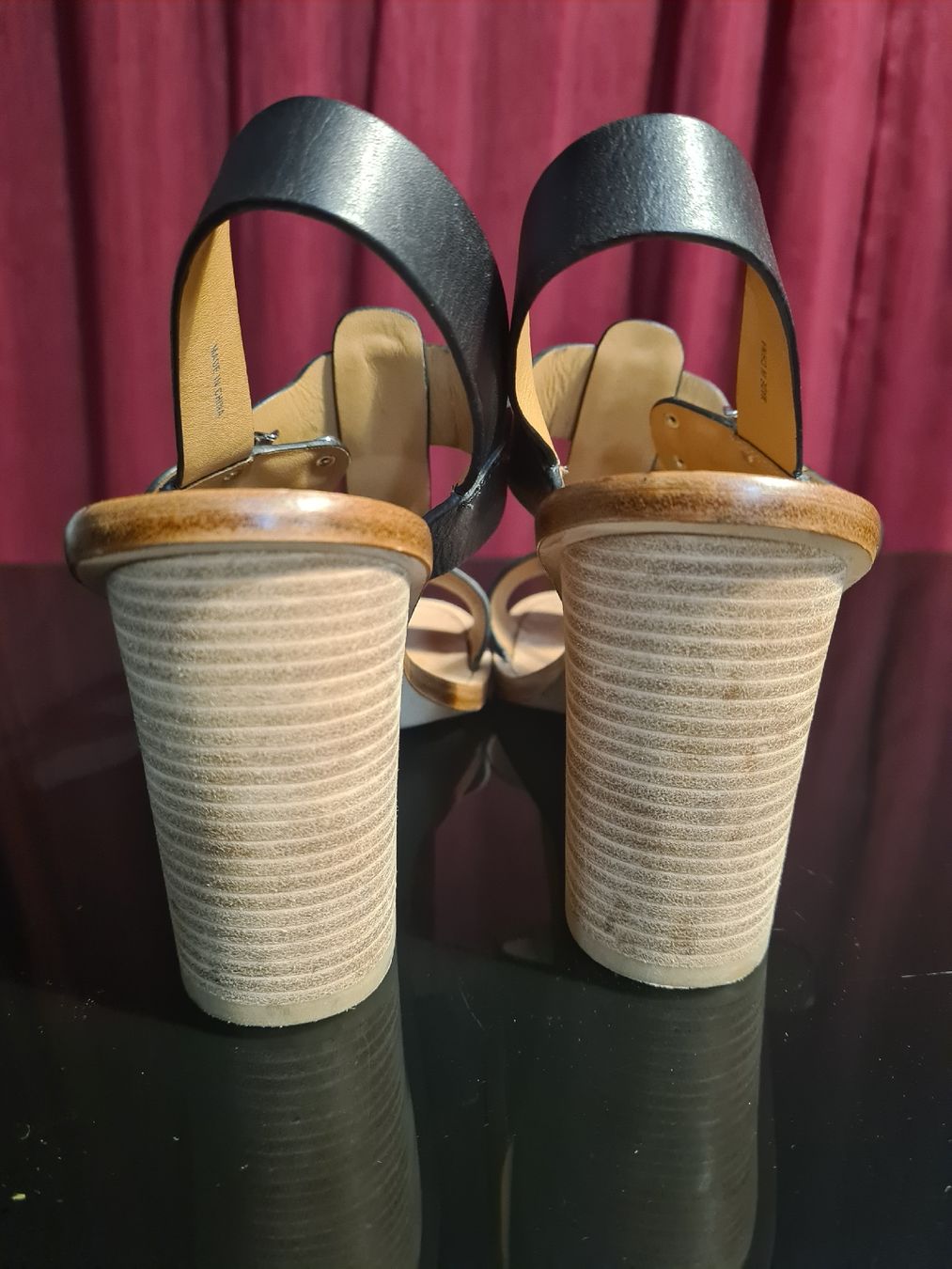 Marc Jacobs Scarpe da donna: Marc by Marc Jacobs Sandals Gr 37 – Usato da Kloten venduto da Kri23 2
