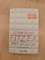 Der Insasse von Sebastian Fitzek