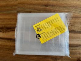 Behälter für das Zuhause (Frigo Box) 25x21.5x3.5 cm