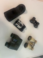 Fernglas Lot antik bis neuere