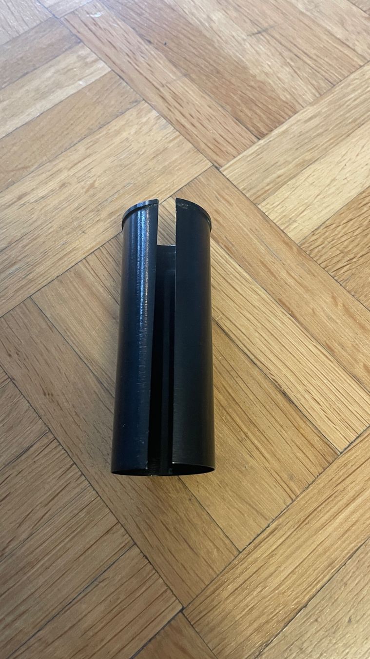 Pezzi di ricambio: Passhülse 30.9mm auf 31.6mm – Usato da Zürich venduto da lbuedenbender 1
