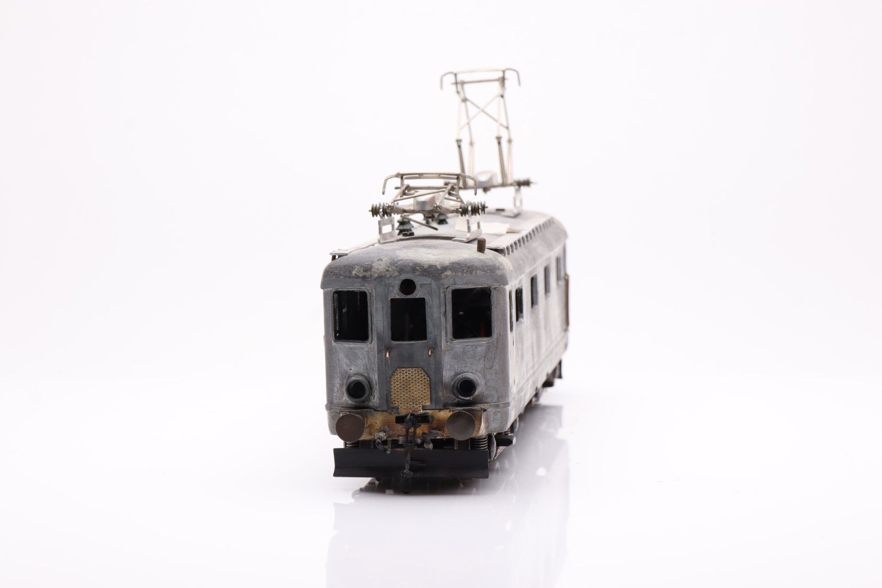 Hag Modelleisenbahnen: Keiser/Hag Re 4/4' Rohling Spur 0 – Defekt aus Ried (Muotathal) von Modellbahn.swiss 4