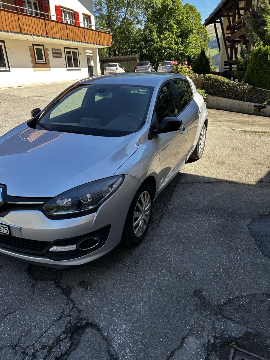 Renault Autos: Renault Megane 1.2 130 – Gebraucht aus Adelboden von kusi1993 9