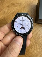 Smartwatch Huawei Watch GT 4 schwarz mit Verpackung 