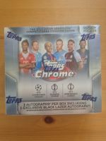 Topps Chrome® UEFA Club Competitions 2025-26 (Jumbo Box) 
