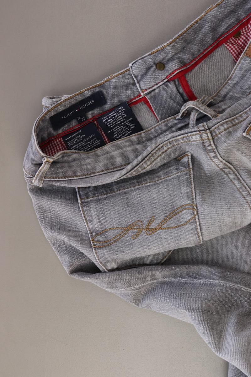 Jeans: Tommy Hilfiger Straight Jeans grau – D'occasion à Neustadt an der Waldnaab par SecondLifeFashion 4