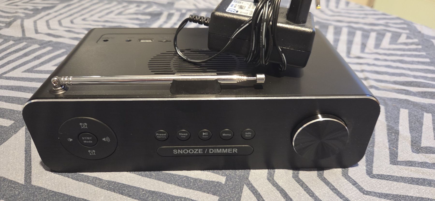 Radio: Wellcraft DAB+ Radio mit Bluetooth – Usato da Huttwil venduto da ser_gn9l