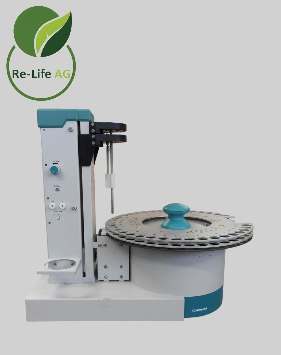 Toutes les machines: Metrohm | 744 oven sampler | Automated oven sample processor – D'occasion à Reinach BL par Re-LifeAG_Labor2 1
