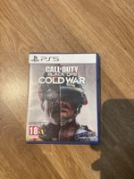 Videospiel Call of Duty Black Ops Cold War PS5 Zustand gut