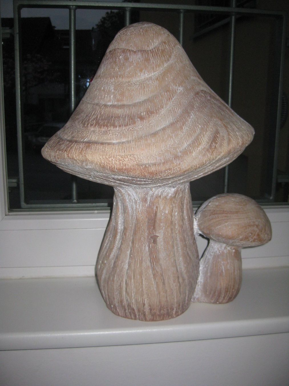 Tutte le decorazioni: Schöner grosser Pilz – Nuovo (secondo la descrizione) da Romanshorn venduto da Wazoohandlung 2