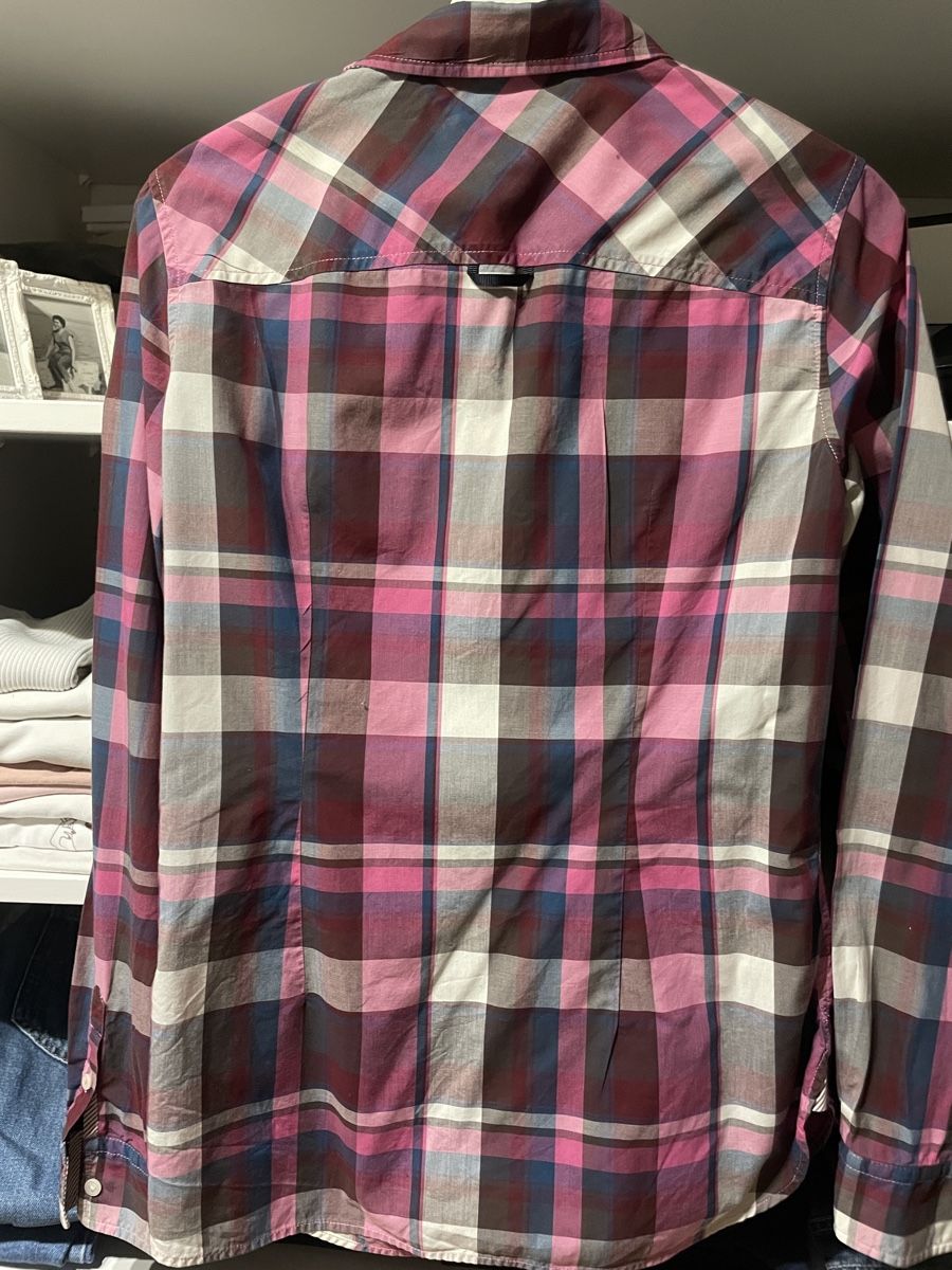 Tommy Hilfiger Camicette: Tommy Hilfiger Hemd – Usato da Einsiedeln venduto da loubi02 1