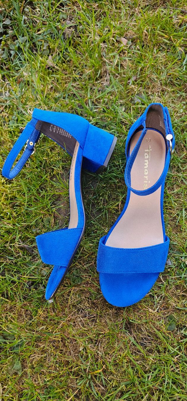 Tamaris Damenschuhe: Neue Tamaris Sandalen – Neu (gemäss Beschreibung) aus auw von Kaktus2006 3