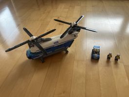 Lego City 4439
