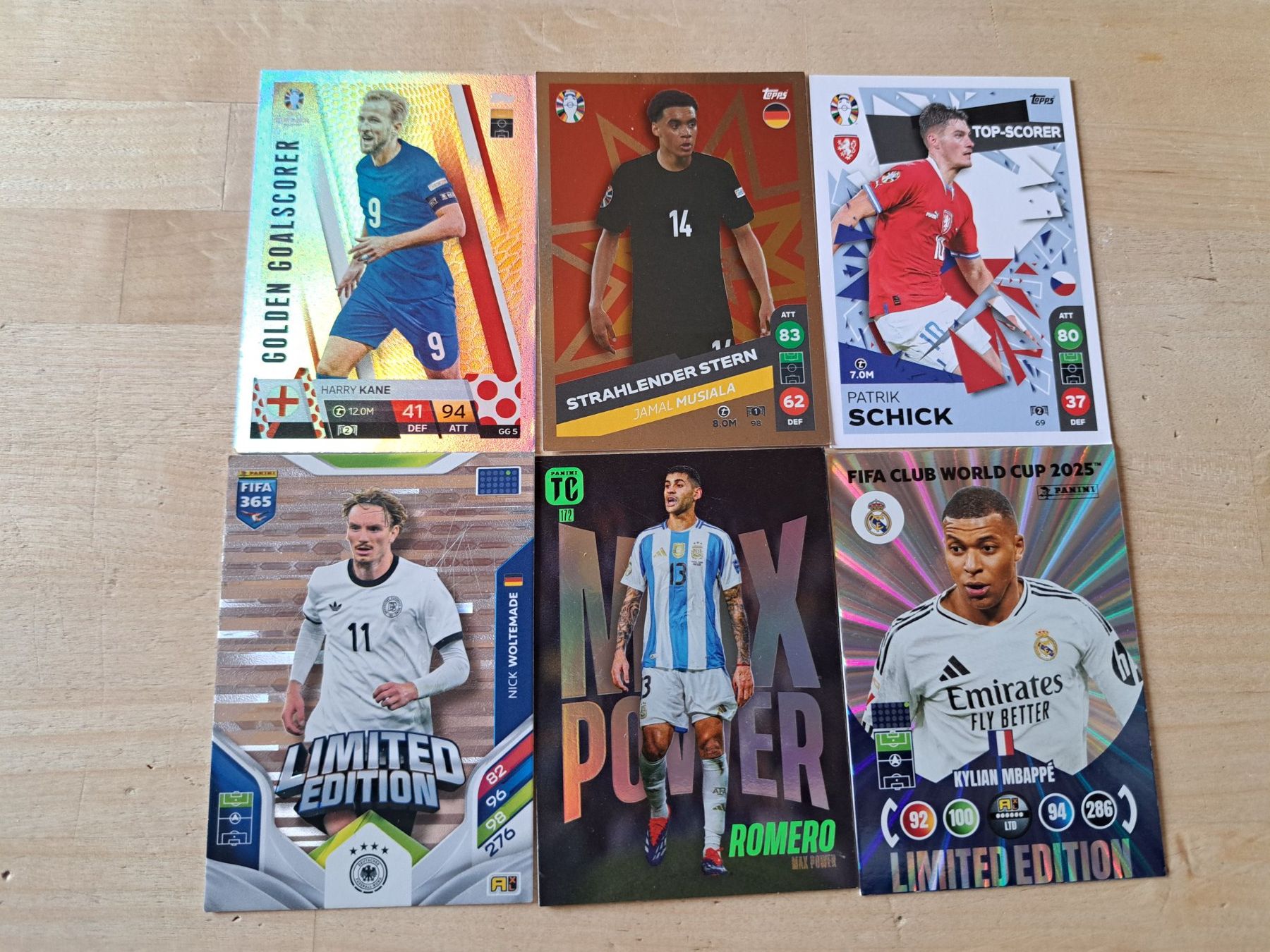 Cartoline: Fussball Sammelkarten – Usato da Wangenried venduto da TaMaHo16