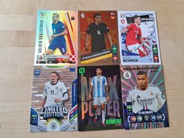Fussball Sammelkarten