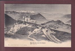RIGI-KULM - Charnaux Frères