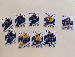 Playoffs 25/26 HC Davos full base set 