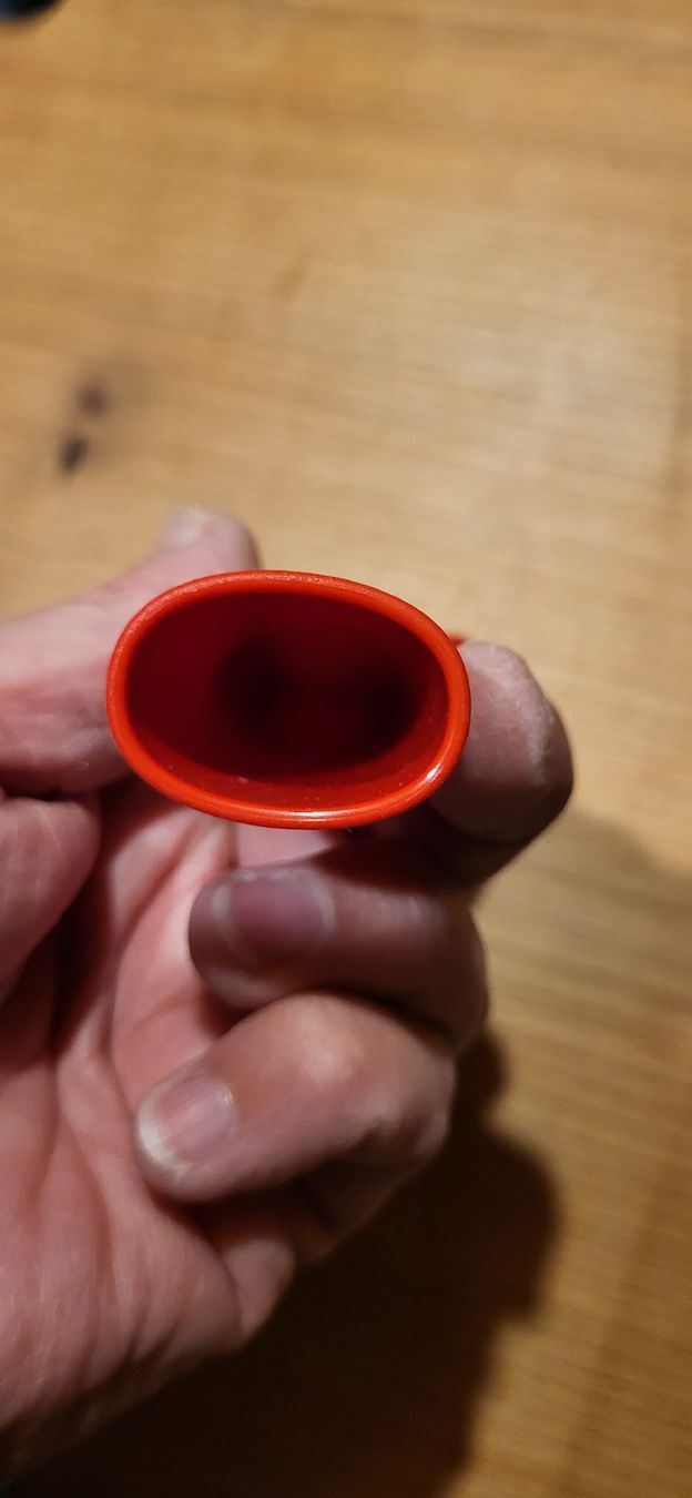 Tupperware Elettrodomestici da cucina: Tupper Universalschäler breiter Handgriff – Nuovo (secondo la descrizione) da Schweizersholz venduto da fuchs06 4