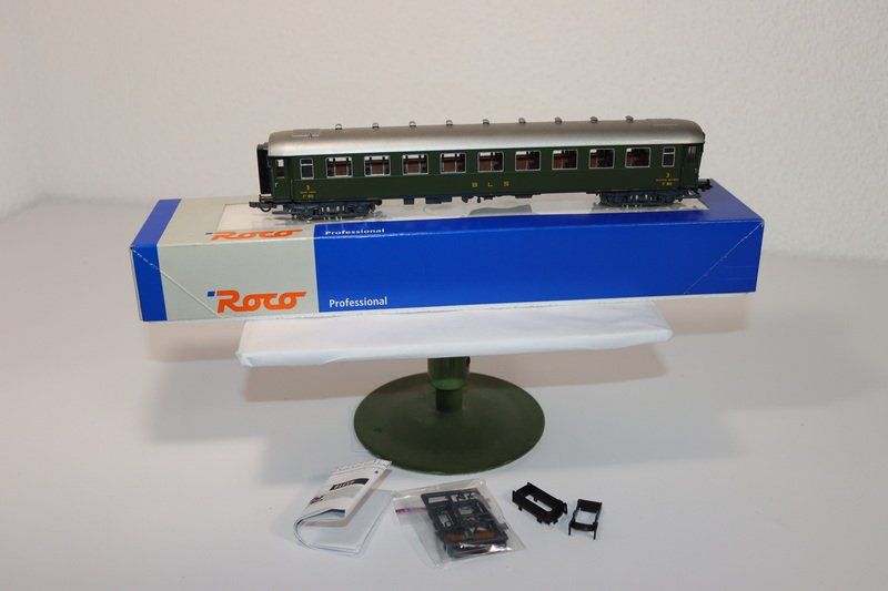 Roco BLS Wagen ( 649 ) (Gebraucht) in Kerzers für CHF 25 – mit ...