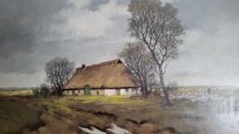 Oelbild BERND FUNKE