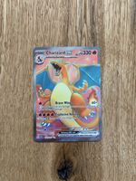 Charizard EX MEW 183/165 Pokemon