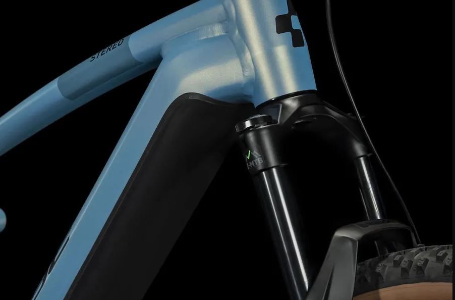 Cube Biciclette: CUBE Stereo Hybrid 120 Pro 750 – Usato da Trin venduto da Samymas 1
