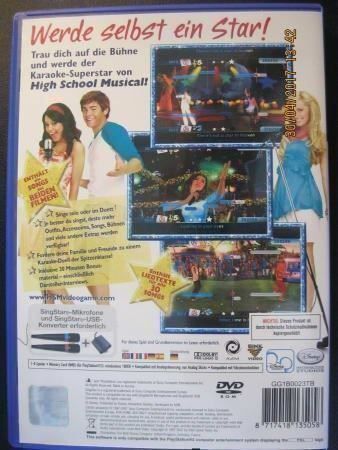 Giochi: Playstation 2 High School Musical – Usato da Affoltern am Albis venduto da Andrezc 1