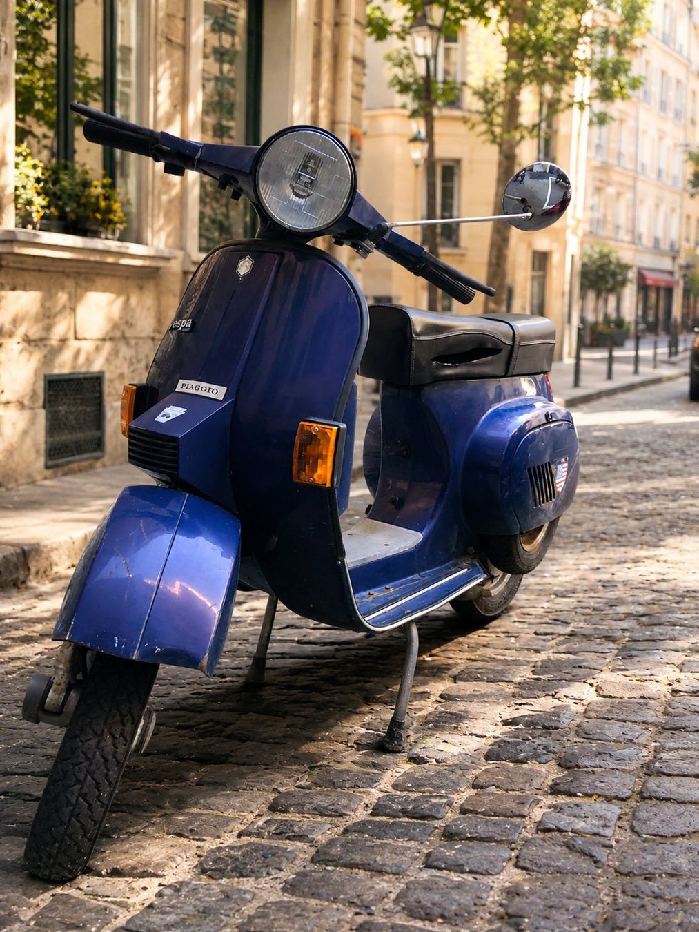 Vespa Scooter: Vespa PK 125 S Automatica – Usato da Genève venduto da guillaumex