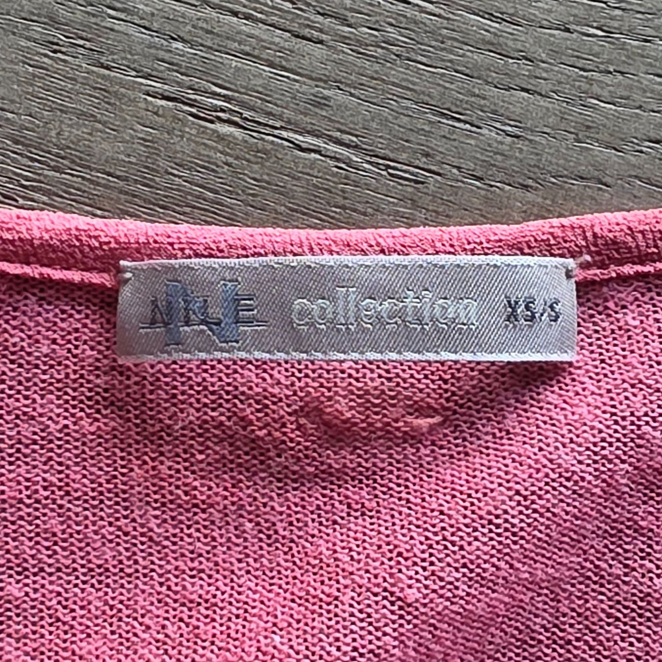 Nile Maglioni & Felpe: 🐸 NILE LEINEN PULLOVER XS/S HUMMER LEINENPULLOVER OBERTEIL – Usato da Môtier (Vully) venduto da Frogs 8