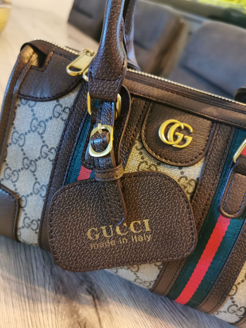Borse da donna: Trendige Damenhandtasche – Nuovo (secondo la descrizione) da Nürensdorf venduto da thaswan