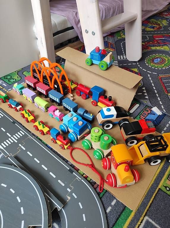 Giocattoli: Lot de train divers – Usato da zufikon venduto da LGG91. 2