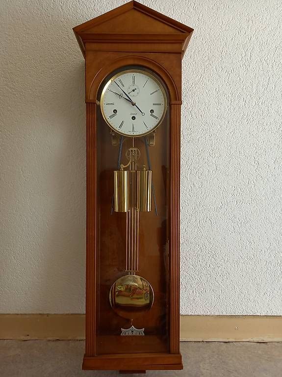 Pendules & Horloges murales: Régulateur Kieninger – Neuf avec emballage d'origine à Genève par mag_lvc6