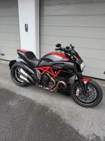 Ducati Diavel 1198 | Nur 10'888 km | Frisch ab MFK (06.2026)