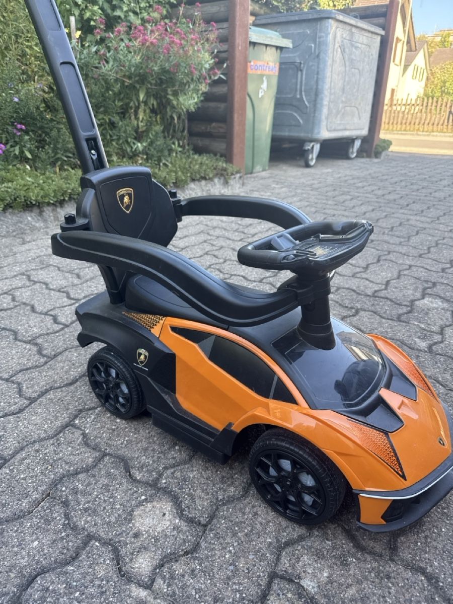 Fahrzeuge für Kinder: Kinder Lamborghini – Gebraucht aus Neuenhof von Shk_Junus 2